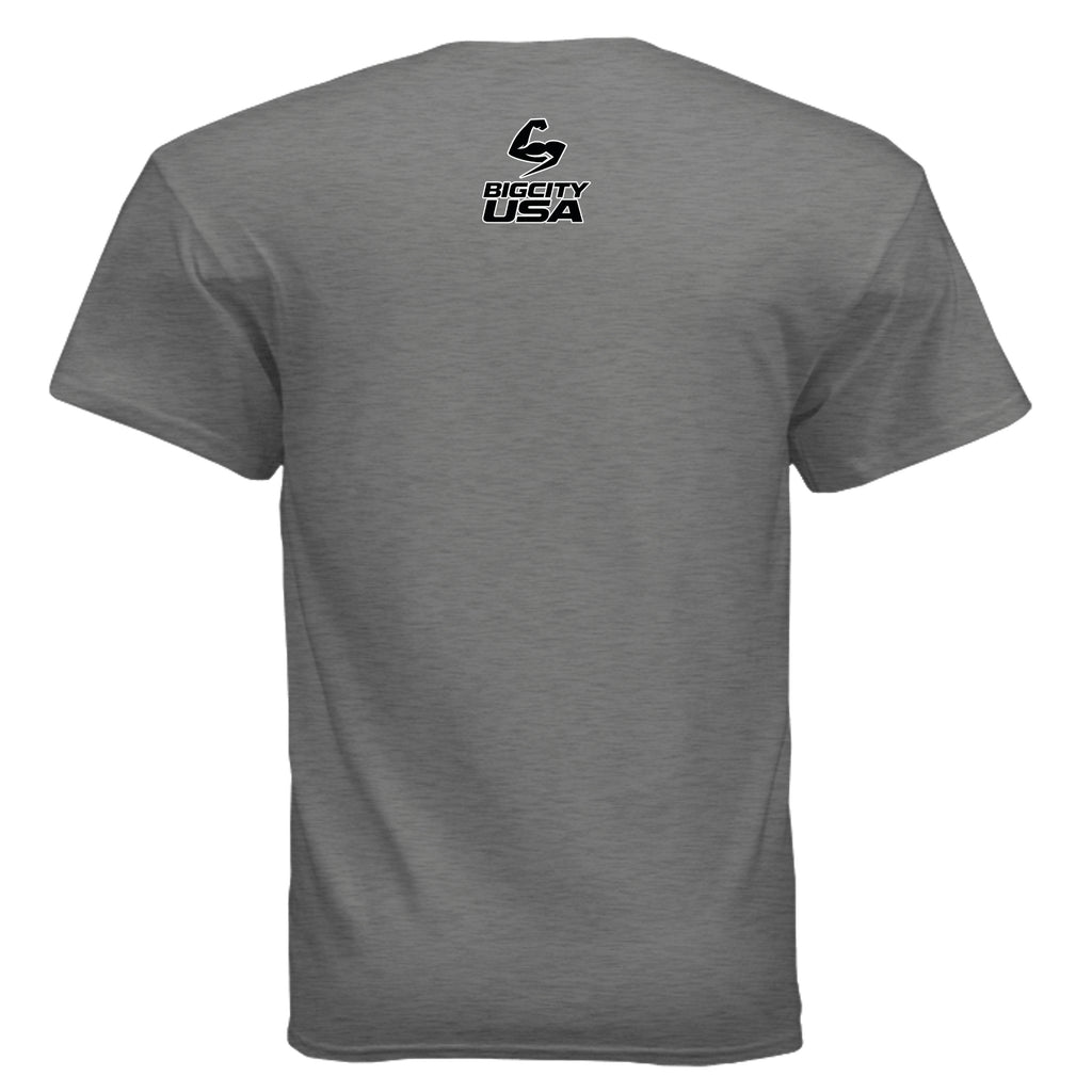 GRAPHITE HEATHER - G500 - BACK