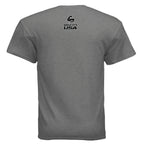 GRAPHITE HEATHER - G500 - BACK