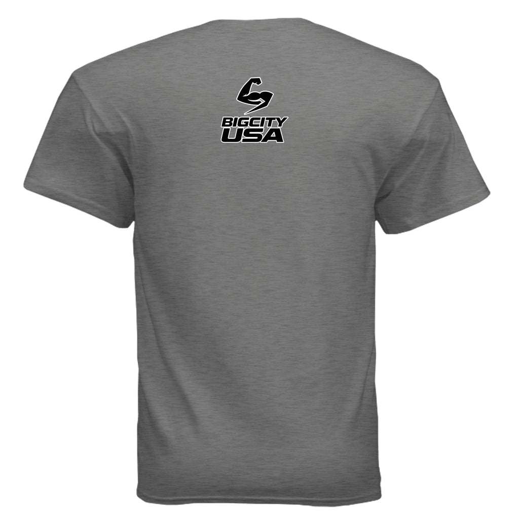 GRAPHITE HEATHER - G500 - BACK