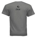 GRAPHITE HEATHER - G500 - BACK