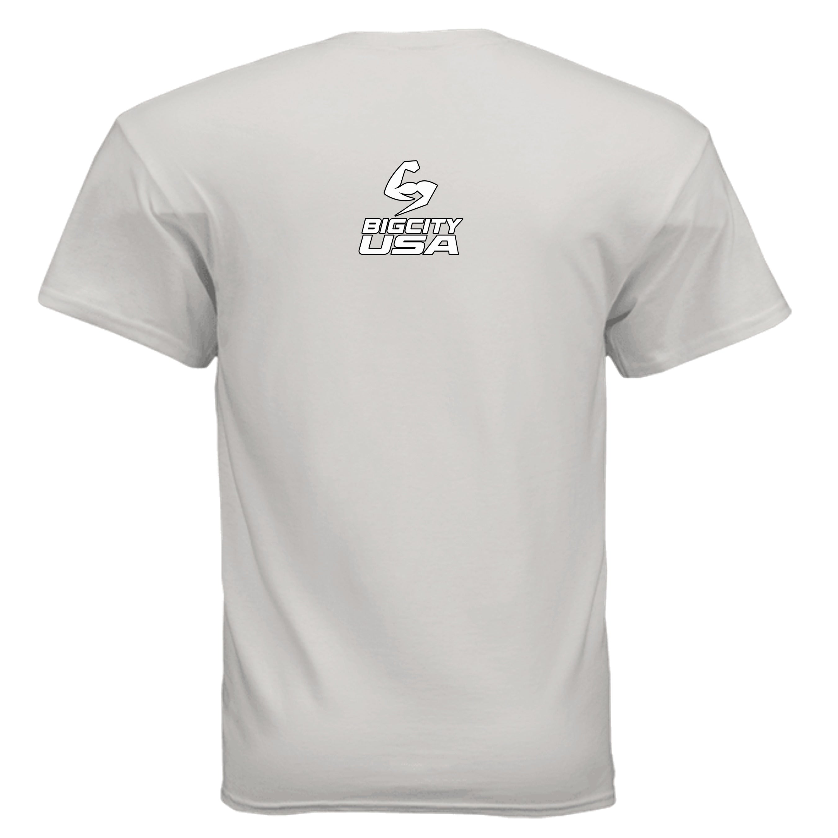 ICE GREY - G500 - BACK