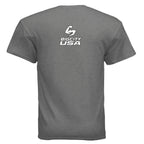 GRAPHITE HEATHER - G500 - BACK