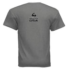 GRAPHITE HEATHER - G500 - BACK