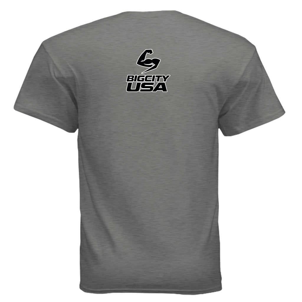 GRAPHITE HEATHER - G500 - BACK