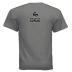 GRAPHITE HEATHER - G500 - BACK