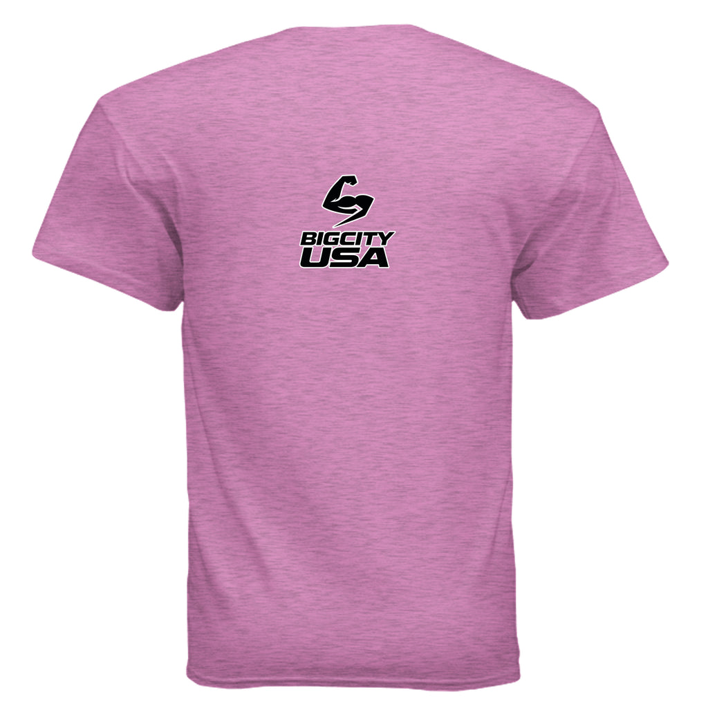 HEATHER RADIANT ORCHID - G500 - BACK