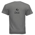 GRAPHITE HEATHER - G500 - BACK