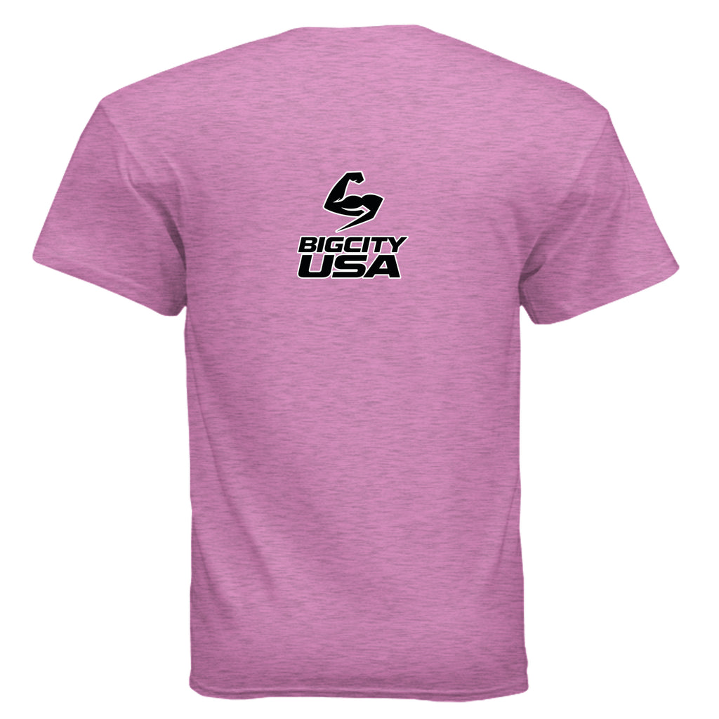HEATHER RADIANT ORCHID - G500 - BACK