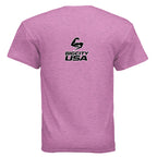 HEATHER RADIANT ORCHID - G500 - BACK