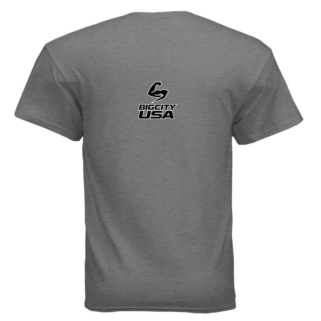 GRAPHITE HEATHER - G500 - BACK