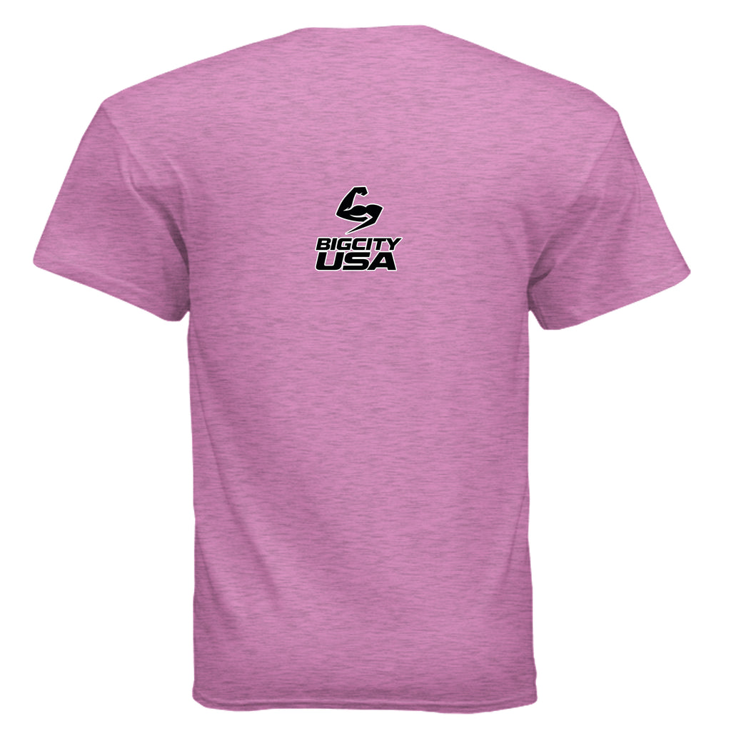HEATHER RADIANT ORCHID - G500 - BACK