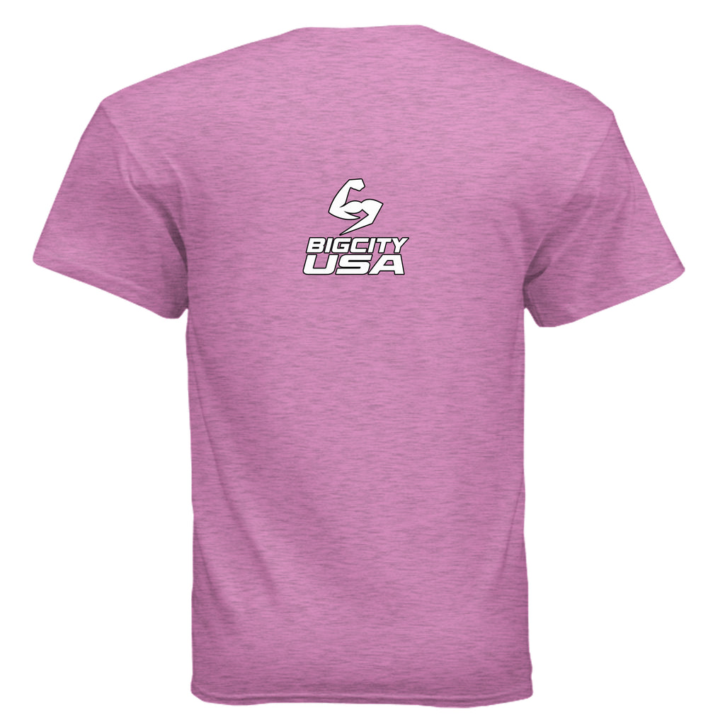 HEATHER RADIANT ORCHID - G500 - BACK