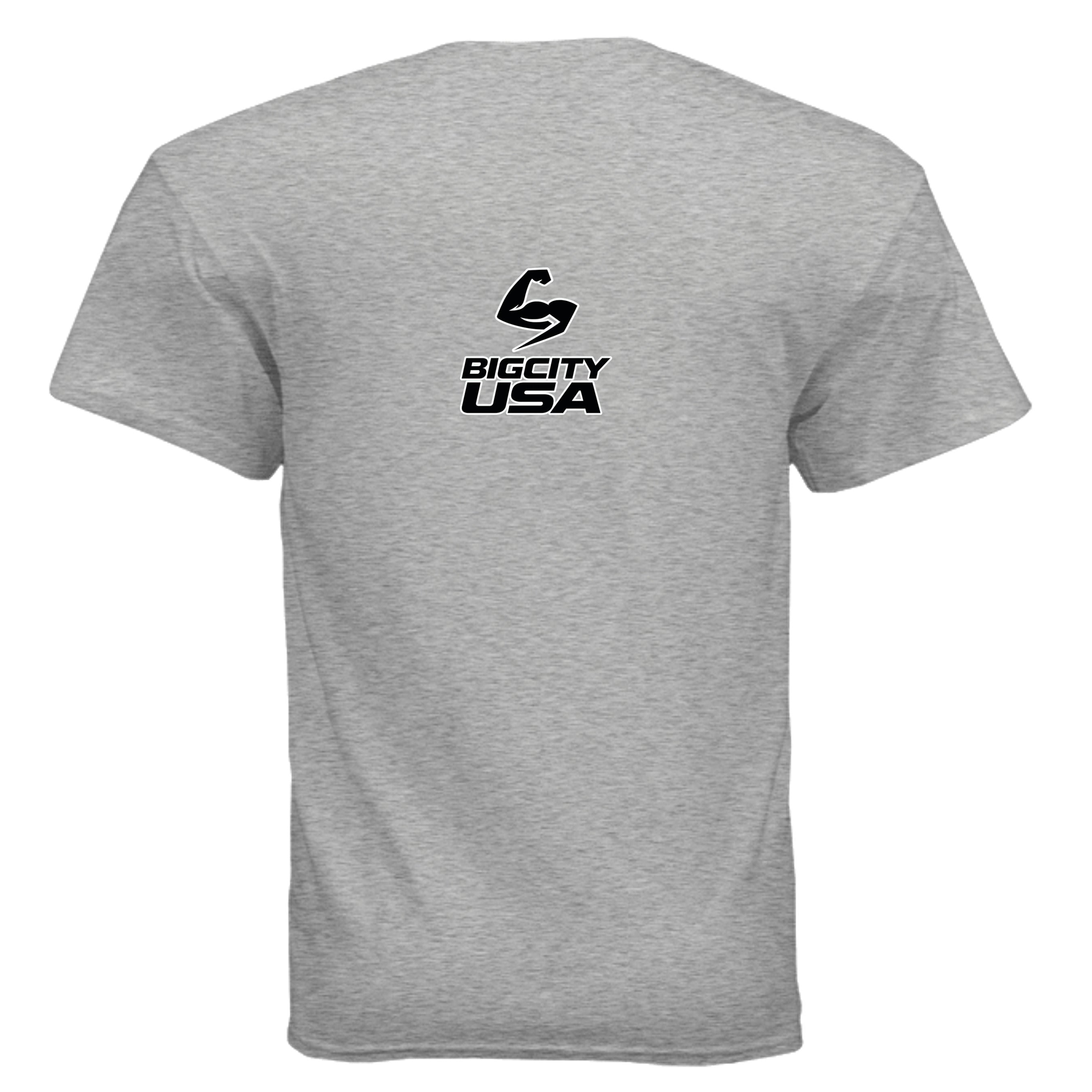 SPORT GREY - G500 - BACK