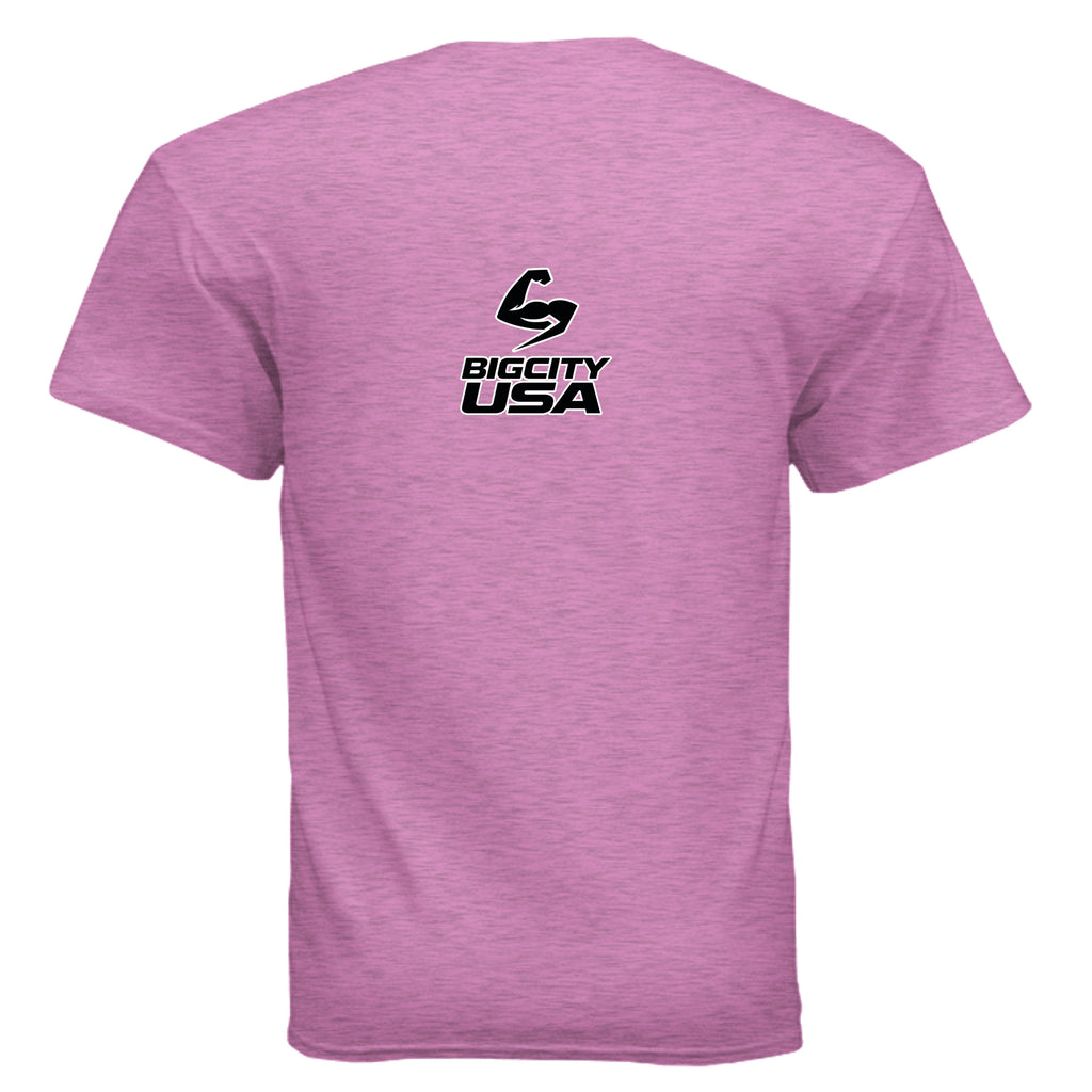 HEATHER RADIANT ORCHID - G500 - BACK