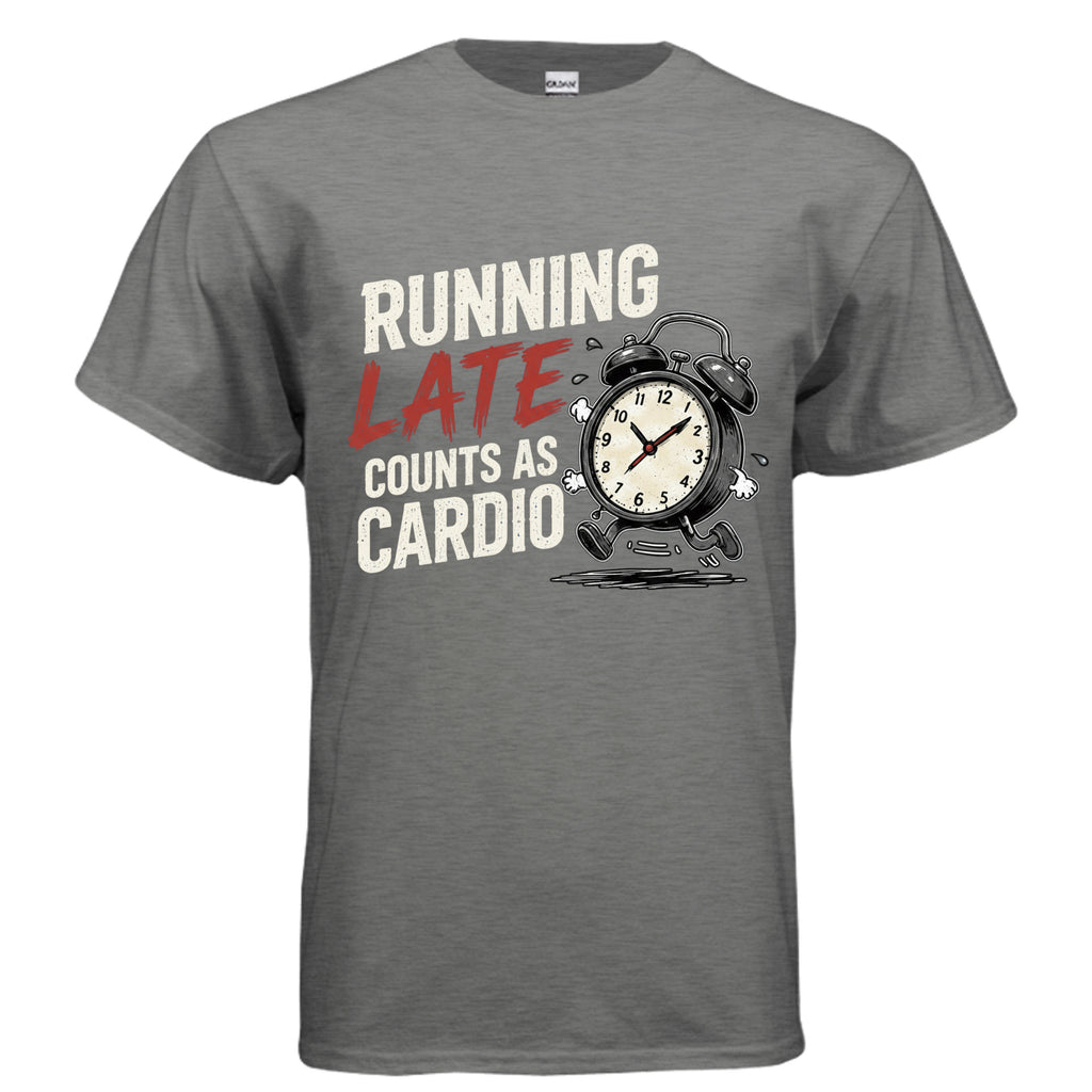 GRAPHITE HEATHER - G500 - FRONT