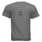 GRAPHITE HEATHER - G500 - BACK