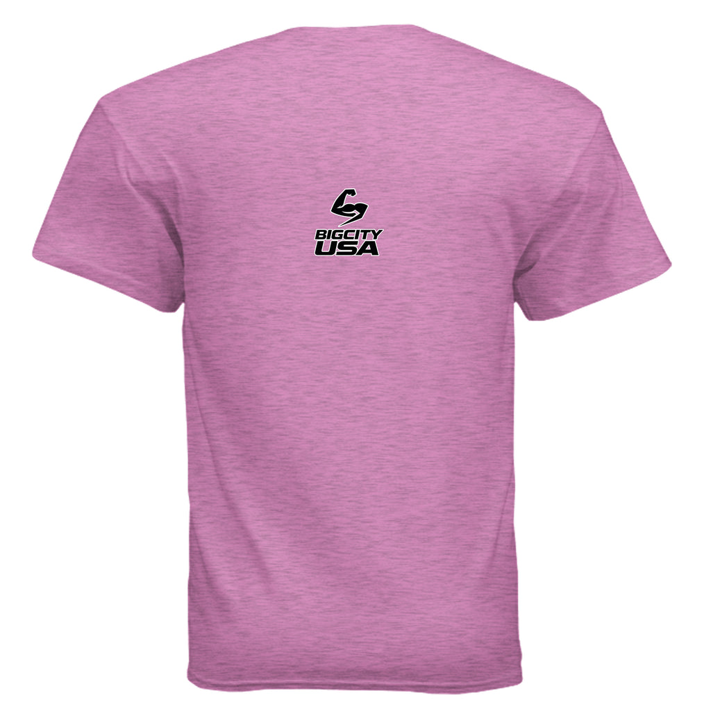 HEATHER RADIANT ORCHID - G500 - BACK