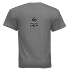 GRAPHITE HEATHER - G500 - BACK
