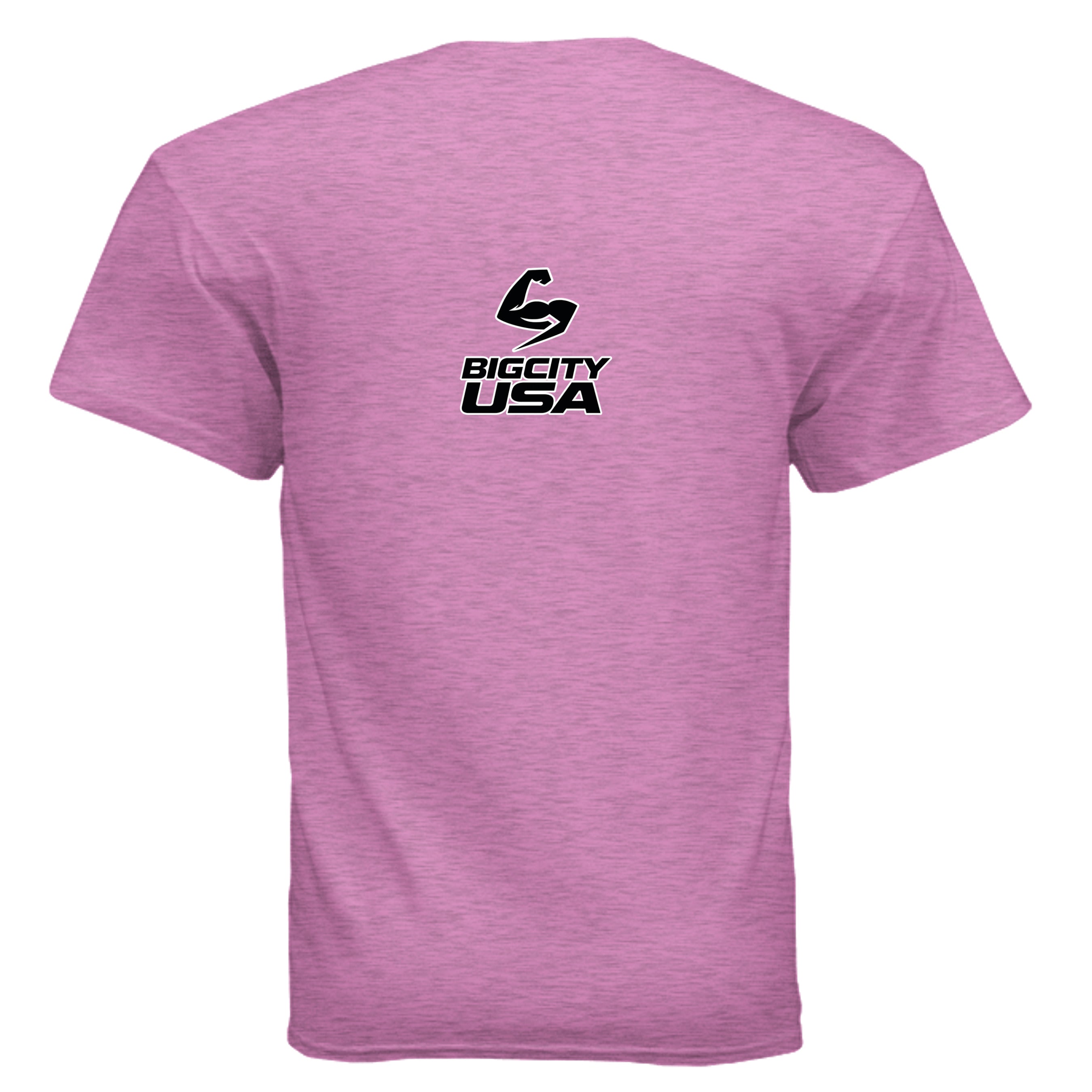 HEATHER RADIANT ORCHID - G500 - BACK