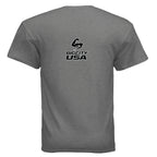 GRAPHITE HEATHER - G500 - BACK