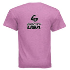 HEATHER RADIANT ORCHID - G500 - BACK