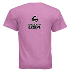 HEATHER RADIANT ORCHID - G500 - BACK