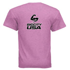 HEATHER RADIANT ORCHID - G500 - BACK