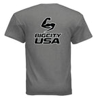 GRAPHITE HEATHER - G500 - BACK