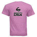 HEATHER RADIANT ORCHID - G500 - BACK