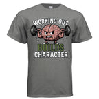 GRAPHITE HEATHER - G500 - FRONT