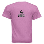 HEATHER RADIANT ORCHID - G500 - BACK