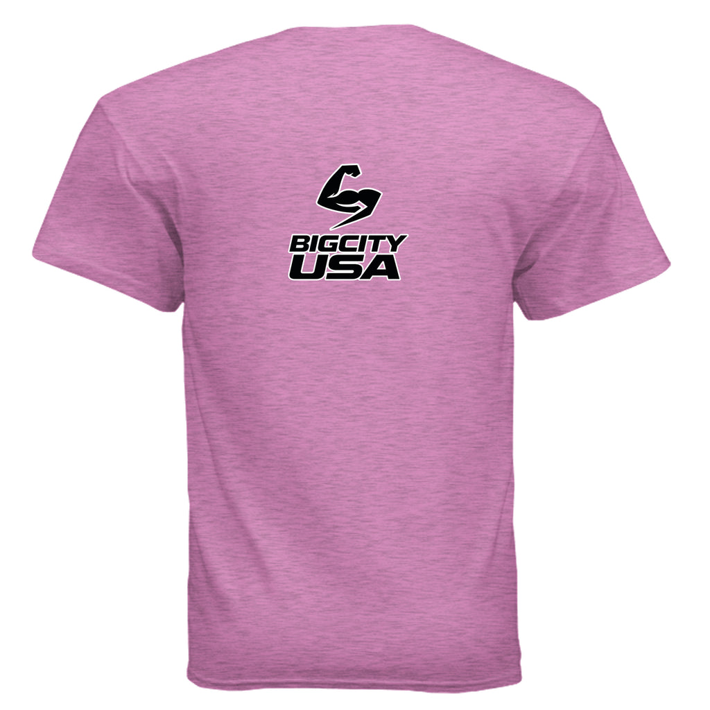 HEATHER RADIANT ORCHID - G500 - BACK