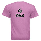 HEATHER RADIANT ORCHID - G500 - BACK