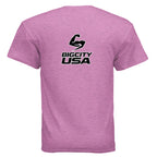 HEATHER RADIANT ORCHID - G500 - BACK
