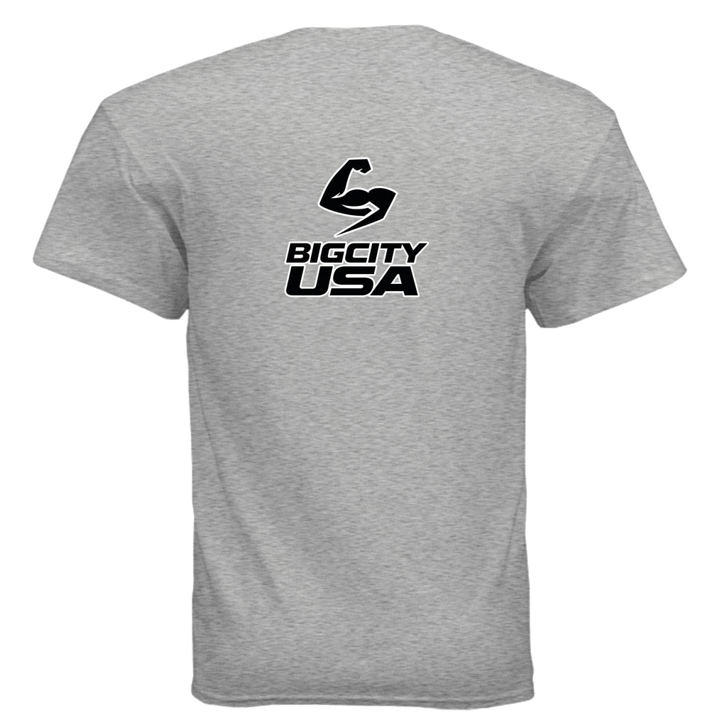 SPORT GREY - G500 - BACK