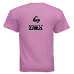 HEATHER RADIANT ORCHID - G500 - BACK