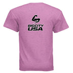 HEATHER RADIANT ORCHID - G500 - BACK