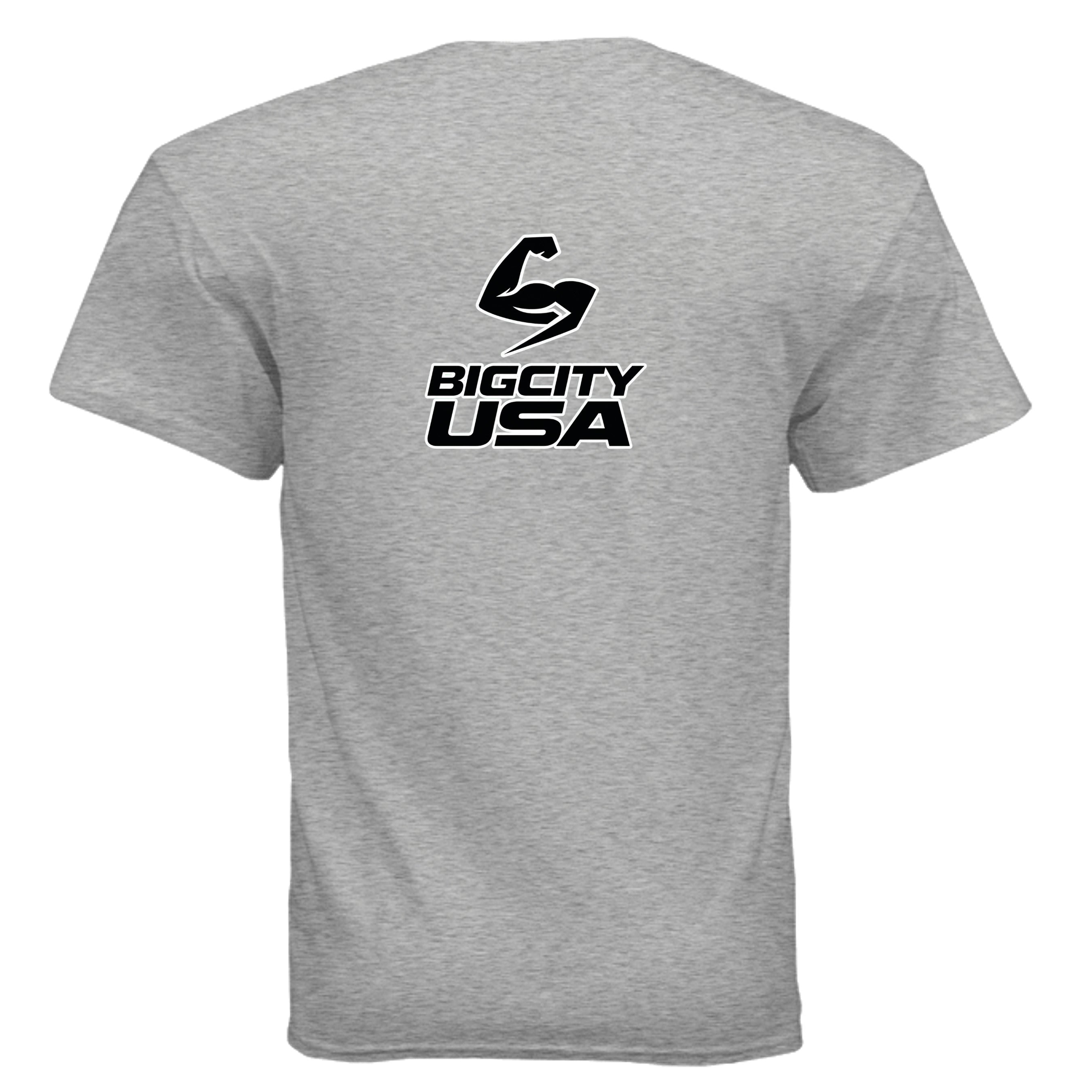 SPORT GREY - G500 - BACK