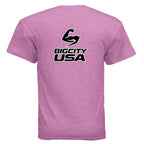 HEATHER RADIANT ORCHID - G500 - BACK