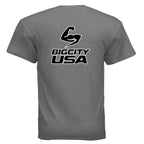 GRAPHITE HEATHER - G500 - BACK