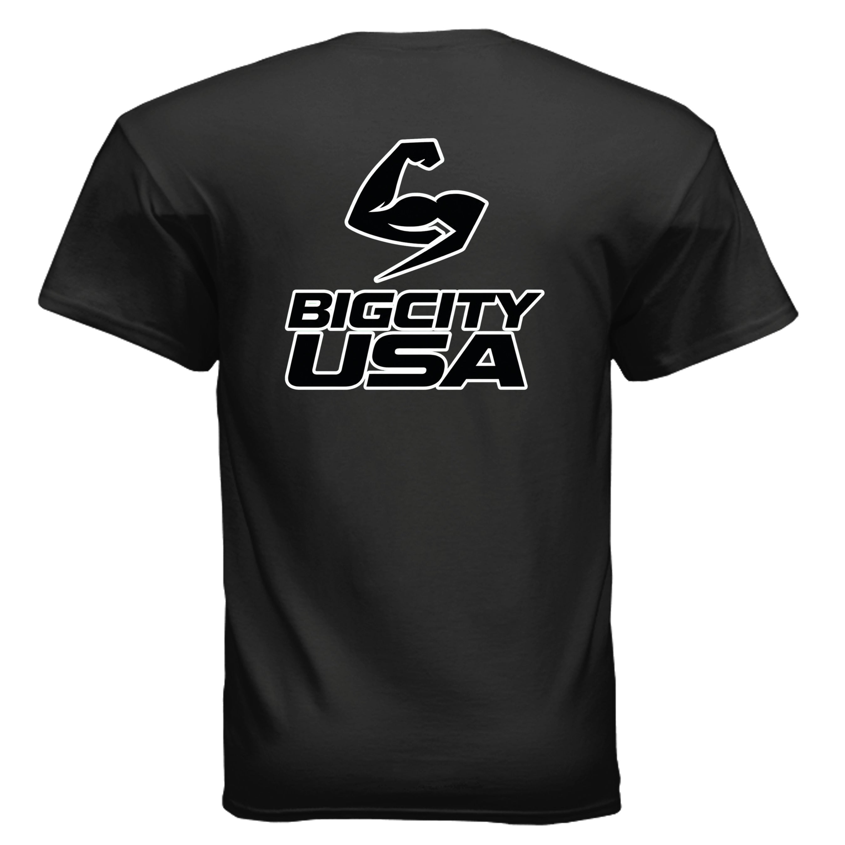 BLACK - G500 - BACK
