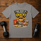 This Body is Sponsored By Snacks