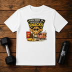 This Body is Sponsored By Snacks